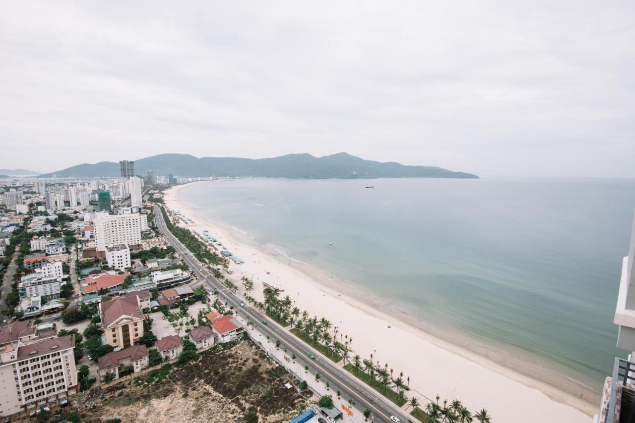 Da Nang Daisy Apartment Экстерьер фото