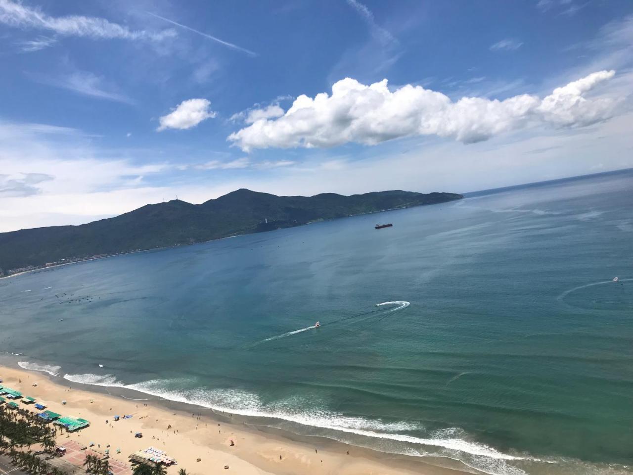 Da Nang Daisy Apartment Экстерьер фото